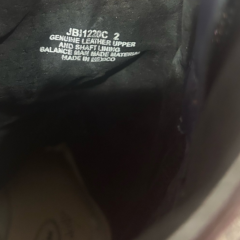 NWOT J.B. Dillon Kids Boots Size 2 - Picture 6 of 6
